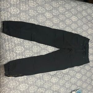 AE jogger size 0 black